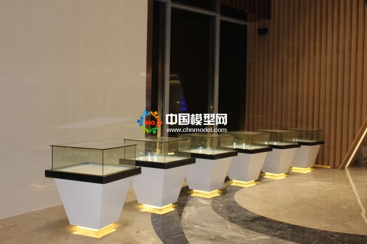 高檔樓盤模型底座，售樓部沙盤展臺(tái)（收藏）