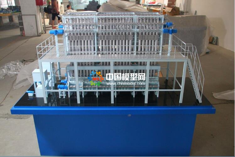 紡織設(shè)備模型，紡織機(jī)模型