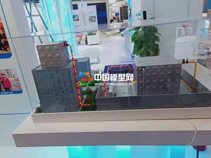 節(jié)水處理沙盤模型，水務(wù)沙盤模型