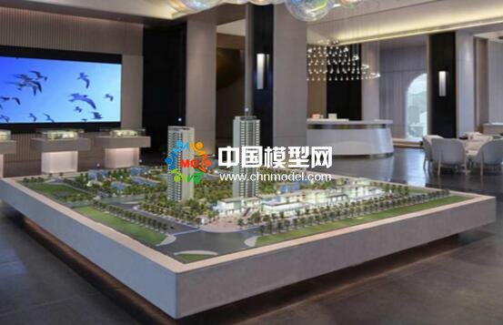售樓沙盤模型主要分為三個(gè)主要部分，缺一不可