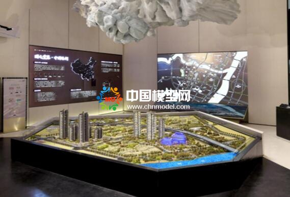 建筑模型僅供購房參考,不能作為買房依據(jù)