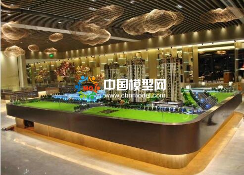 售樓部建筑模型四個要點(diǎn)分析及新技術(shù)驅(qū)動
