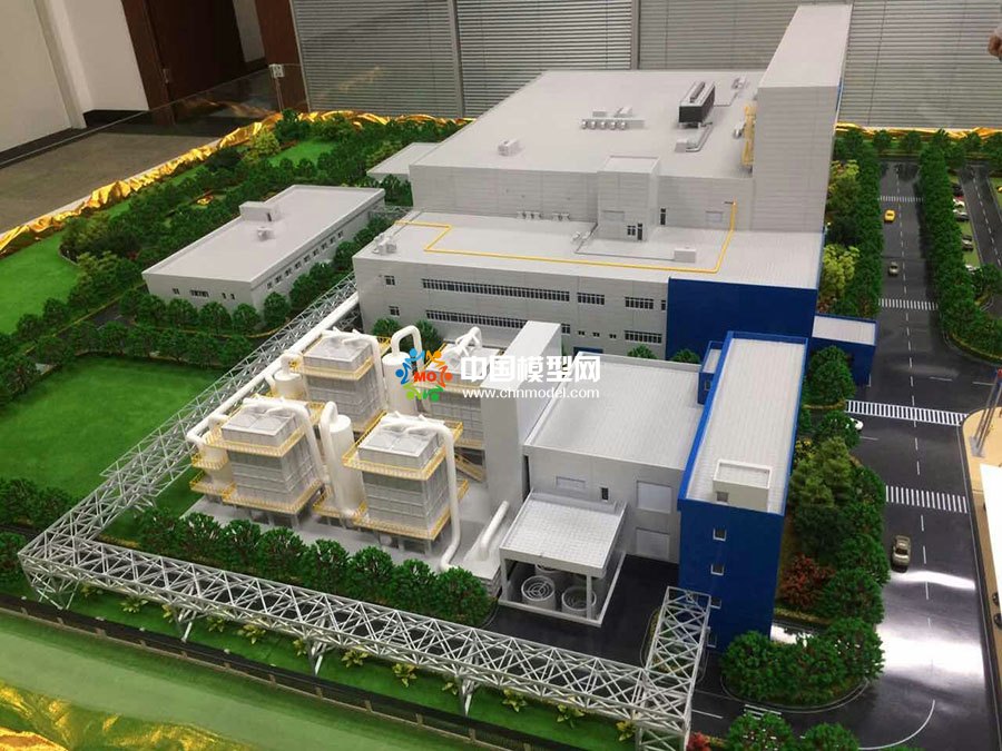 海纜項目沙盤模型，光纖企業(yè)沙盤模型