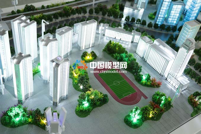 光伏儲能充電樁沙盤模型