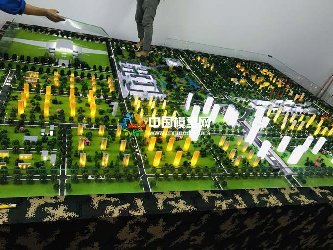 武警人防應(yīng)急指揮系統(tǒng)沙盤