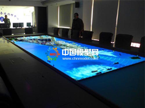 電子沙盤開啟沙盤模型新征途，未來可期