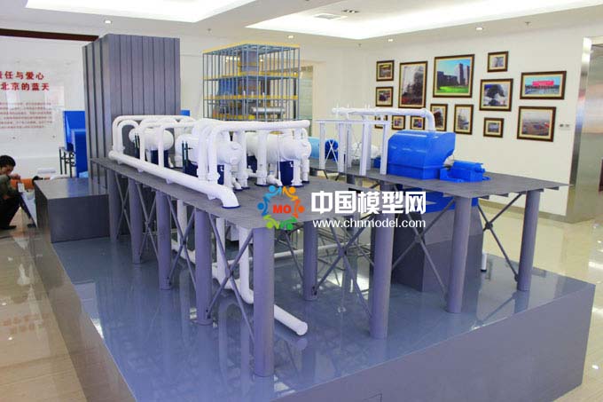 燃?xì)獍l(fā)電供熱機(jī)組模型,熱電聯(lián)產(chǎn)模型