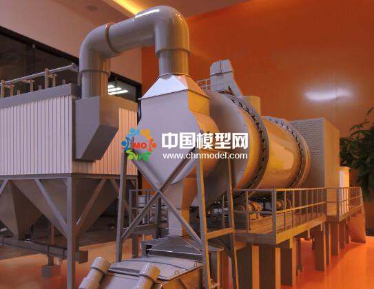 工業(yè)模型品類(lèi)繁多，根據(jù)不同特色選取材料和方案