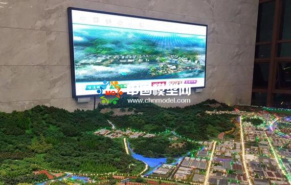 多媒體互動(dòng)電子沙盤標(biāo)志著模型行業(yè)新進(jìn)程