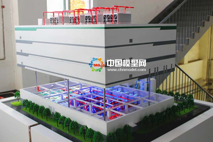 數(shù)據(jù)中心模型，服務(wù)器模型，機(jī)房模型