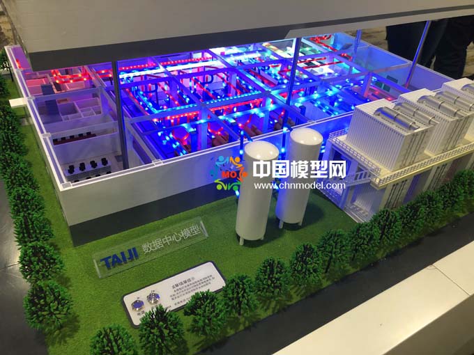 數(shù)據(jù)中心模型，服務(wù)器模型，機(jī)房模型