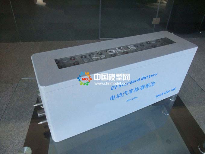 汽車電池模型，動(dòng)力電池模型