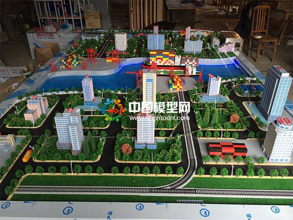 物流專業(yè)實訓模型