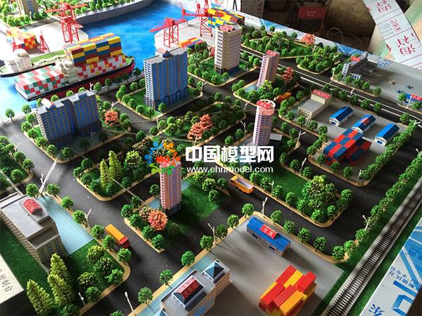 物流專業(yè)實訓模型