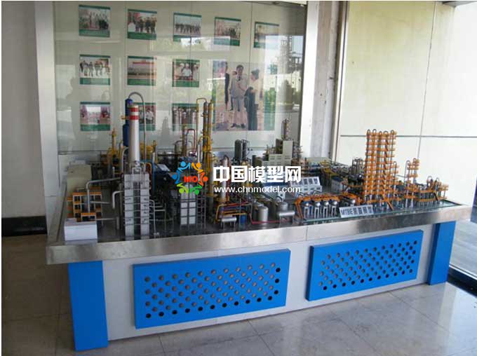 化工裝置,化工機(jī)器與設(shè)備,過程設(shè)備與控制工程系列教學(xué)實(shí)訓(xùn)展覽模型