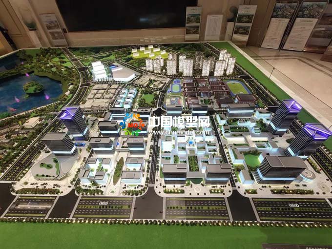 現(xiàn)代樓盤沙盤模型技術(shù)亮點解析
