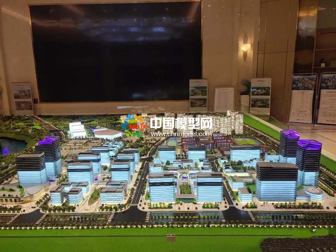 現(xiàn)代樓盤沙盤模型技術(shù)亮點解析