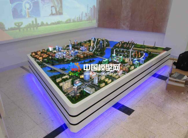 中國(guó)聯(lián)通物聯(lián)網(wǎng)沙盤模型
