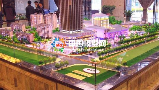 最新建筑沙盤模型全套流程及工藝解析大全