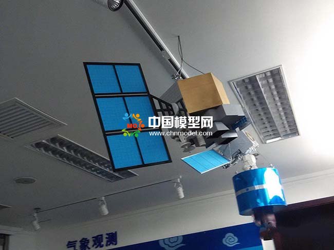 衛(wèi)星模型，空間站模型