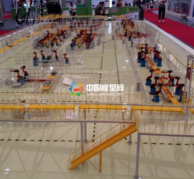 汽車裝備模型,新能源電池裝備模型,通用工業(yè)智能裝備模型