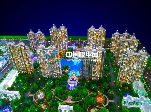 建筑模型真的那么難做嗎，這里有高招