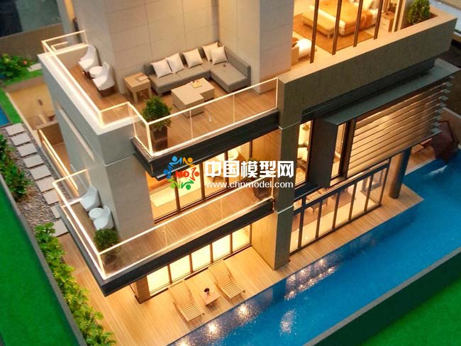 最新別墅模型設計制作大全