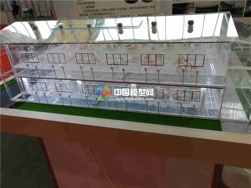 農(nóng)業(yè)養(yǎng)殖沙盤模型