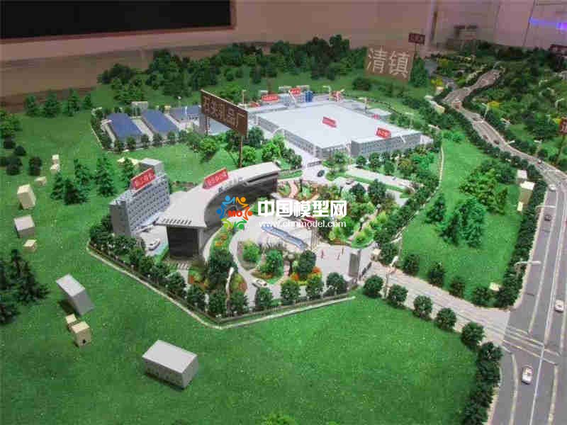 農(nóng)業(yè)養(yǎng)殖沙盤模型