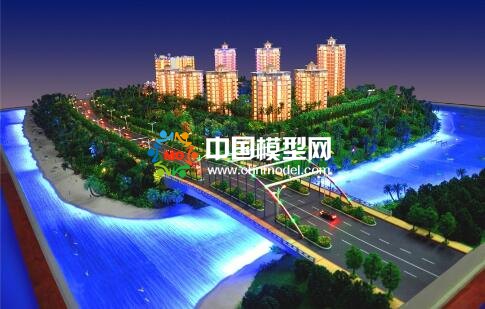 建筑沙盤模型遵循四個基本原則必出精品