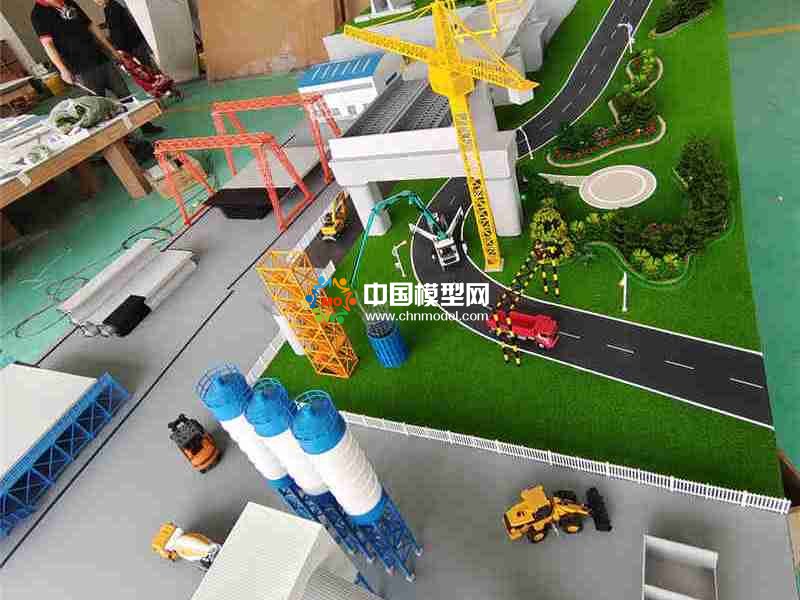 橋梁實訓(xùn)模型