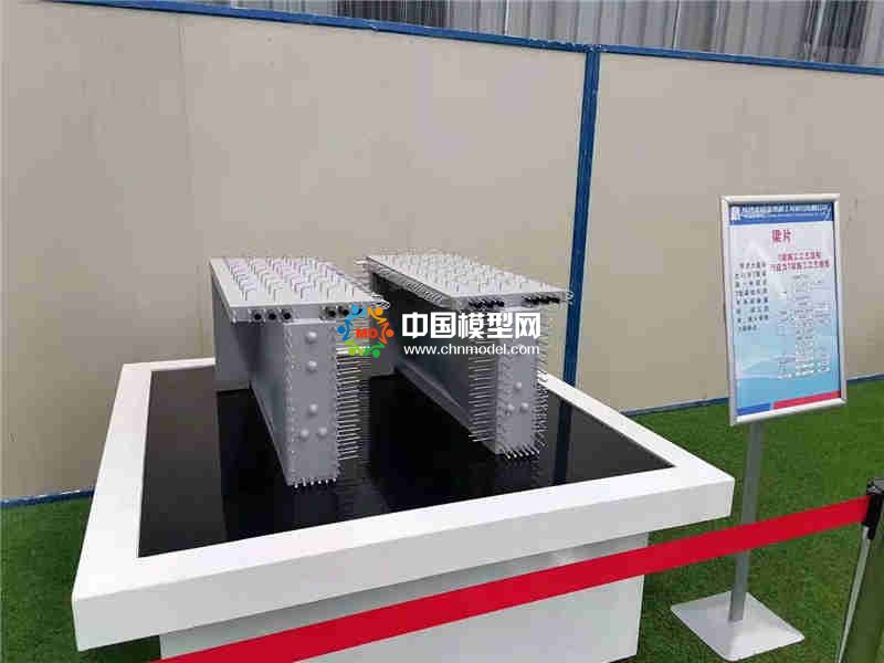 橋梁實訓(xùn)模型