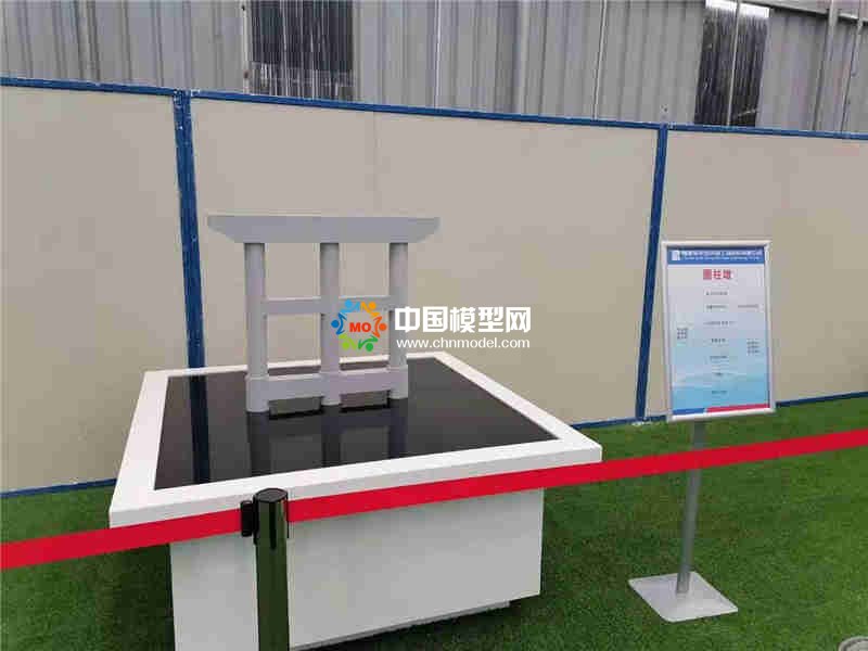 橋梁實訓(xùn)模型