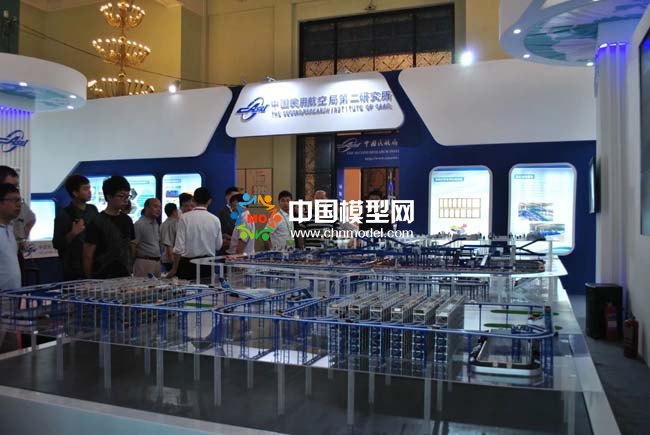 機(jī)場全自動(dòng)物流系統(tǒng)沙盤模型