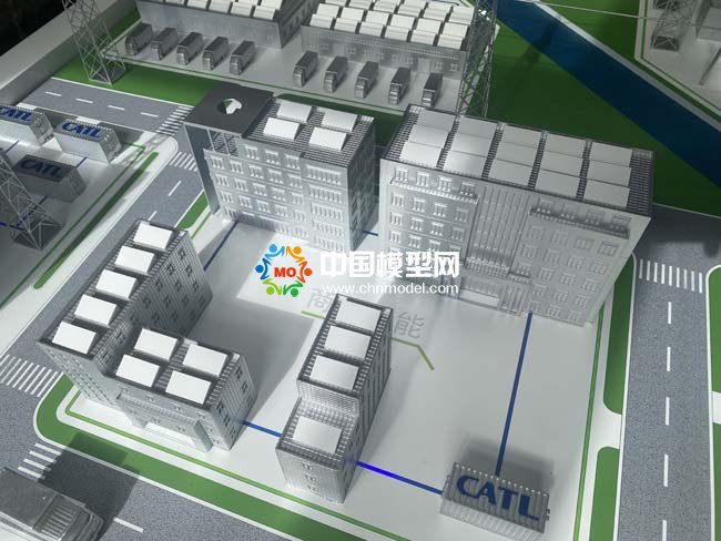 高效儲能技術(shù)與微電網(wǎng)沙盤模型