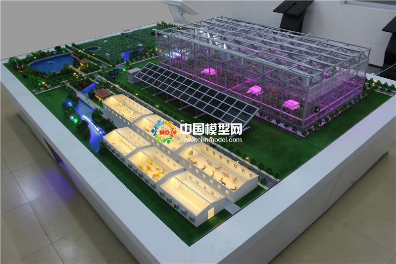 智能農(nóng)業(yè)灌溉沙盤(pán)模型，智能溫室沙盤(pán)模型，智能農(nóng)業(yè)沙盤(pán)模型