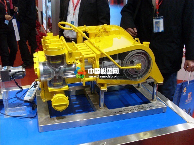 石油化工產(chǎn)業(yè)沙盤模型，石油化工流程模型