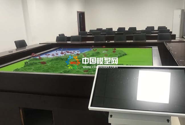 軍事地理電子沙盤(pán)