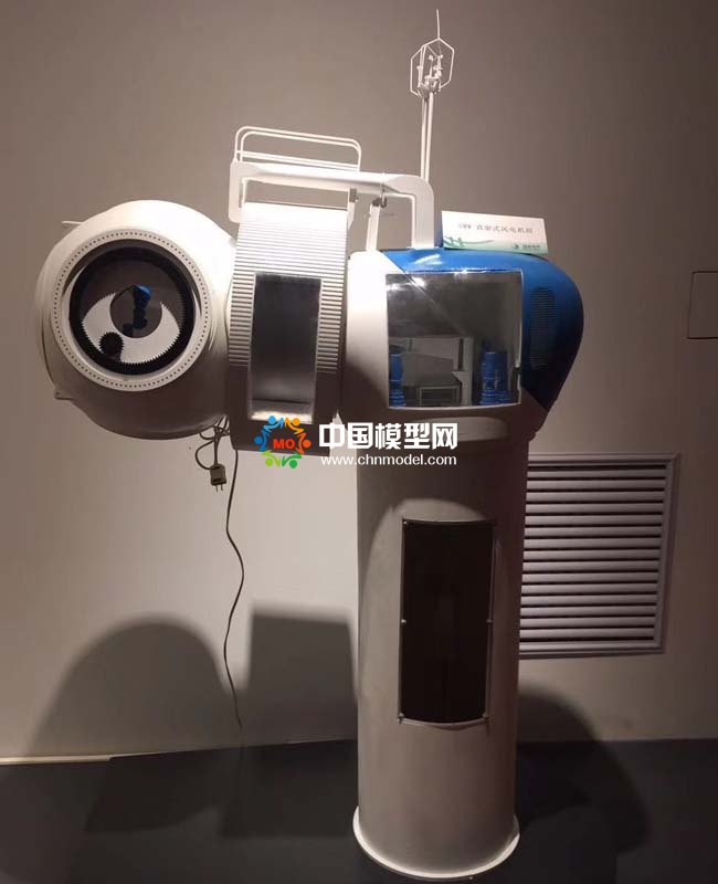 風(fēng)電機(jī)組模型