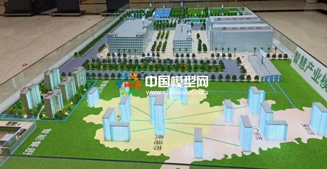 從農(nóng)場(chǎng)到餐桌智慧產(chǎn)業(yè)食聯(lián)生態(tài)沙盤模型