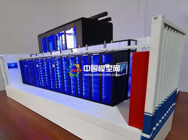 液冷數(shù)據(jù)中心液冷服務(wù)器模型