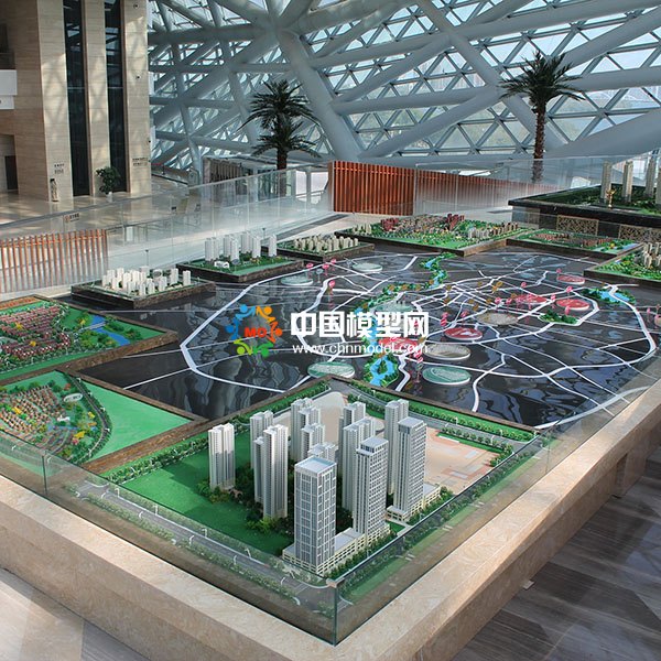 多媒體互動(dòng)數(shù)字沙盤模型合集