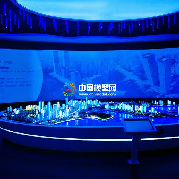 多媒體互動(dòng)數(shù)字沙盤模型合集