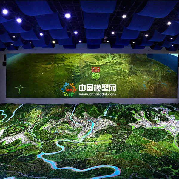 多媒體互動(dòng)數(shù)字沙盤模型合集