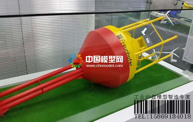 激光雷達(dá)海上風(fēng)場環(huán)境數(shù)據(jù)智能采集系統(tǒng)模型