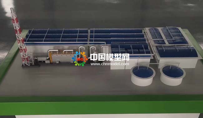 廢水處理設(shè)備模型種類(lèi)