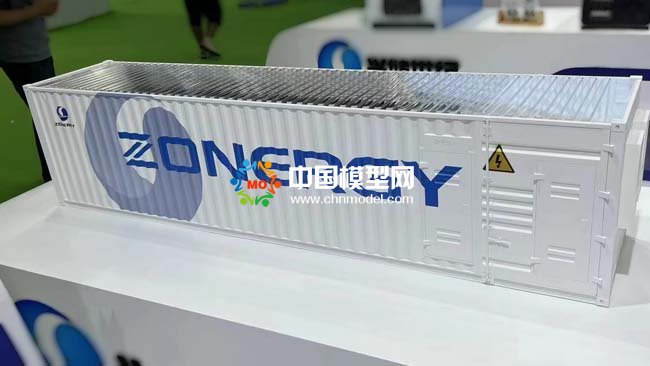 集裝箱式儲能系統(tǒng)模型