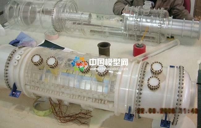 渦輪發(fā)動機(jī)模型