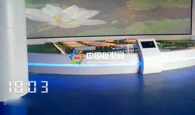 智慧水務(wù)沙盤模型集中抄表采集系統(tǒng)