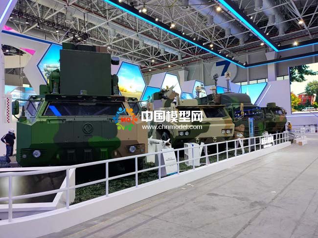 航天軍事沙盤模型